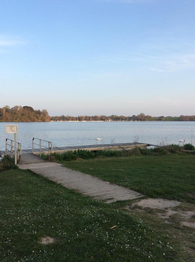 Logement Climatisé Erdre Rivière La Chapelle-Sur-Erdre Exterior foto