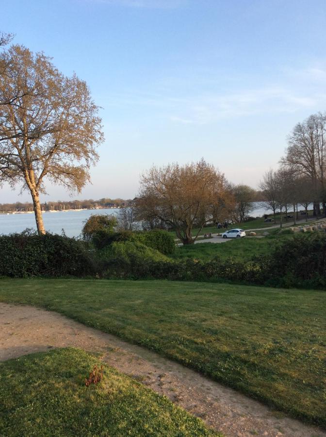 Logement Climatisé Erdre Rivière La Chapelle-Sur-Erdre Exterior foto