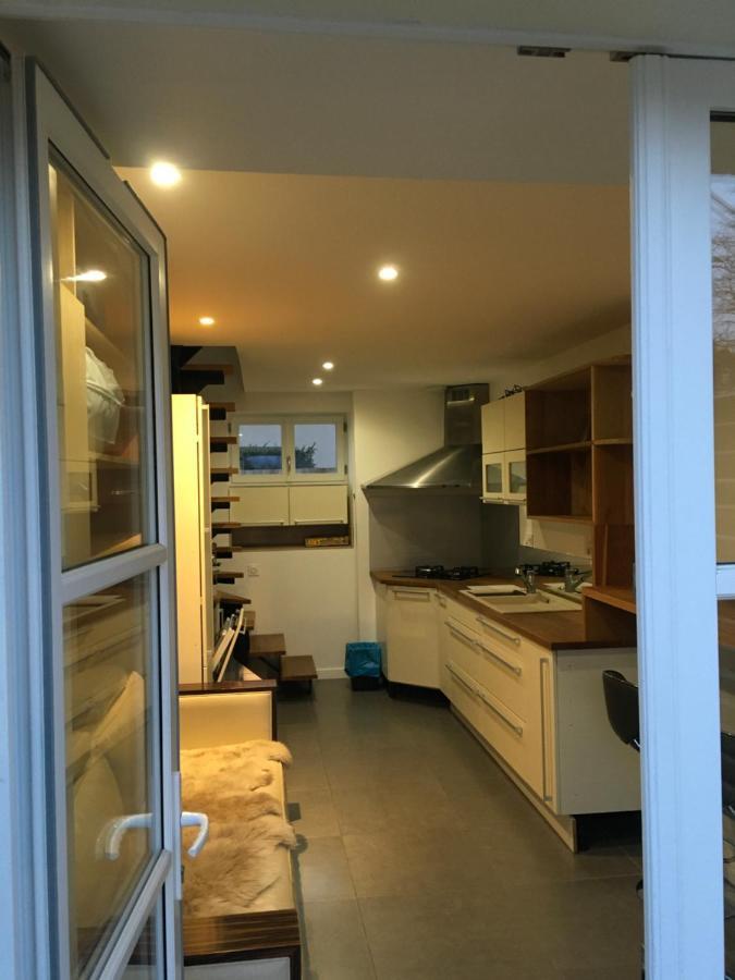 Logement Climatisé Erdre Rivière La Chapelle-Sur-Erdre Exterior foto