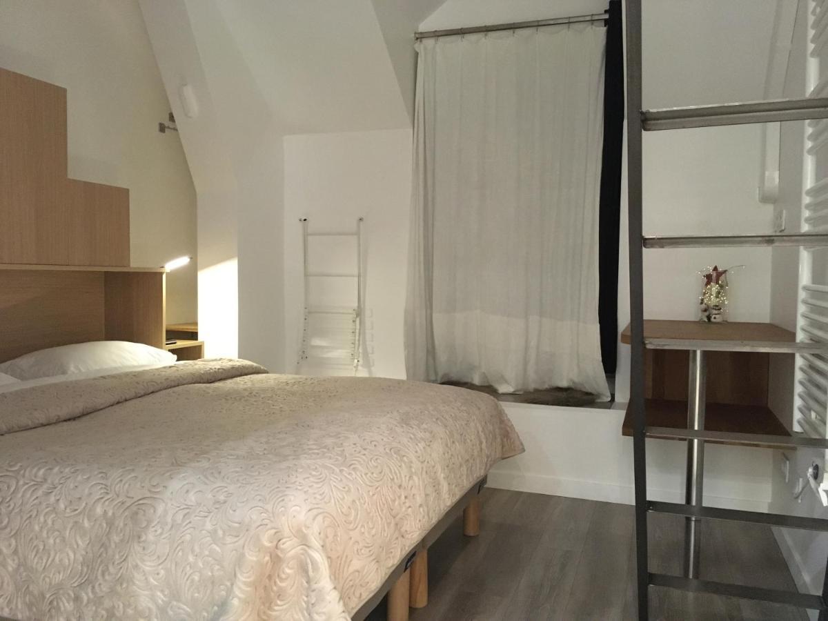 Logement Climatisé Erdre Rivière La Chapelle-Sur-Erdre Exterior foto